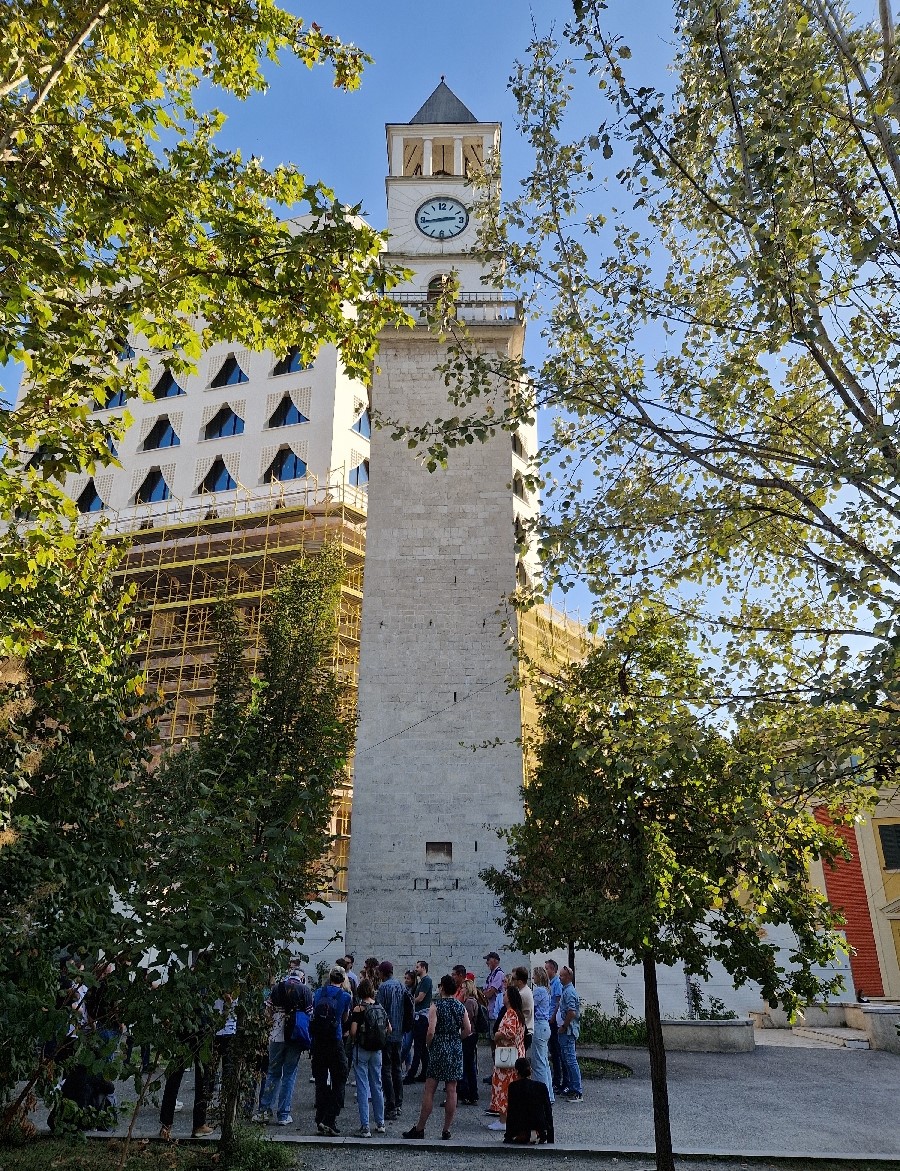 04 TIRANA Skenderbej place